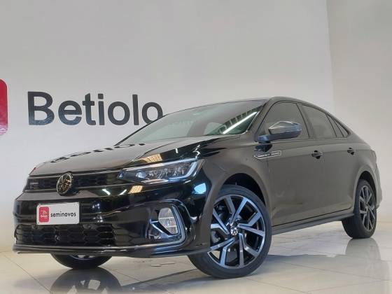 VOLKSWAGEN VIRTUS 1.4 250 TSI EXCLUSIVE AUTOMÁTICO